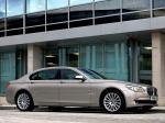BMW 750Li 2008 года (UK)